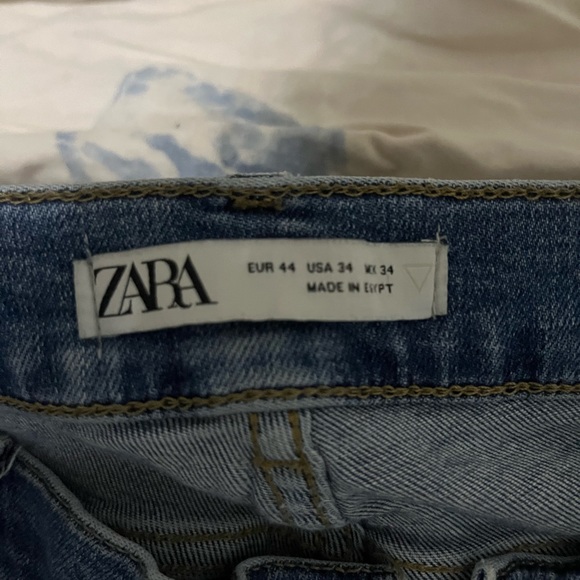 Zara Slimfit Jeans - Picture 3 of 5